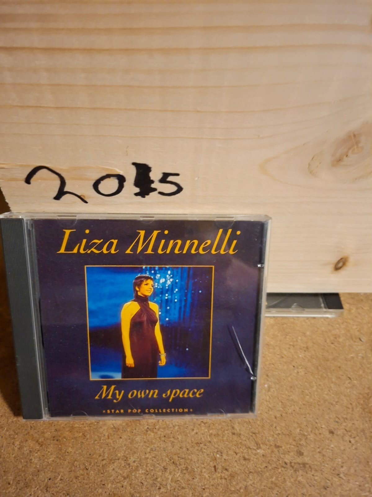 Liza Minnelli - My Own Space CD (Star Pop Collection), Ophalen of Verzenden, Gebruikt, Pop, Album