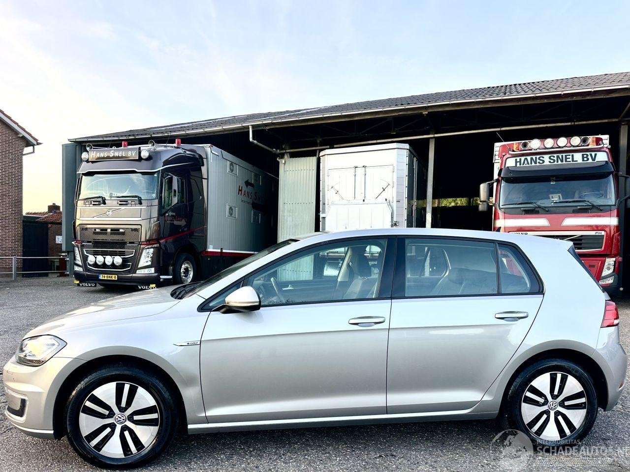 Volkswagen e-Golf 136pk dsg aut Highline - nap - facelift -, Automaat, Volkswagen, Volkswagen AG, Elektrisch