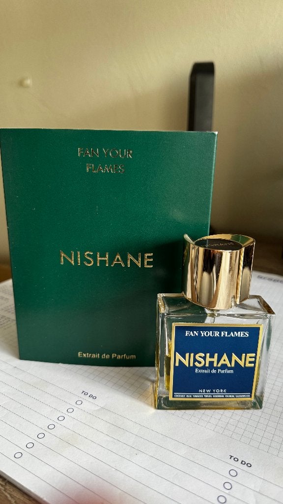 Nishane Fan Your Flames, Ophalen of Verzenden, Zo goed als nieuw