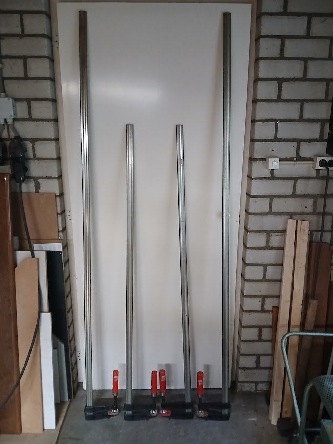 Lijmtangen Bessey, Ophalen of Verzenden, Zo goed als nieuw