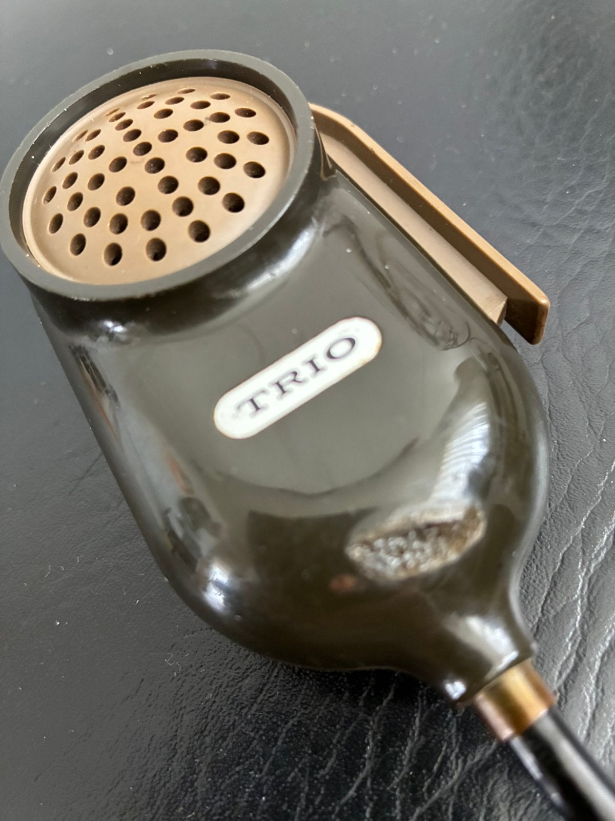 Gevraagd orginele  microfoon  Kenwood Tr 700g, Telecommunicatie, Zenders en Ontvangers, Ophalen of Verzenden, Gebruikt, Zender en Ontvanger