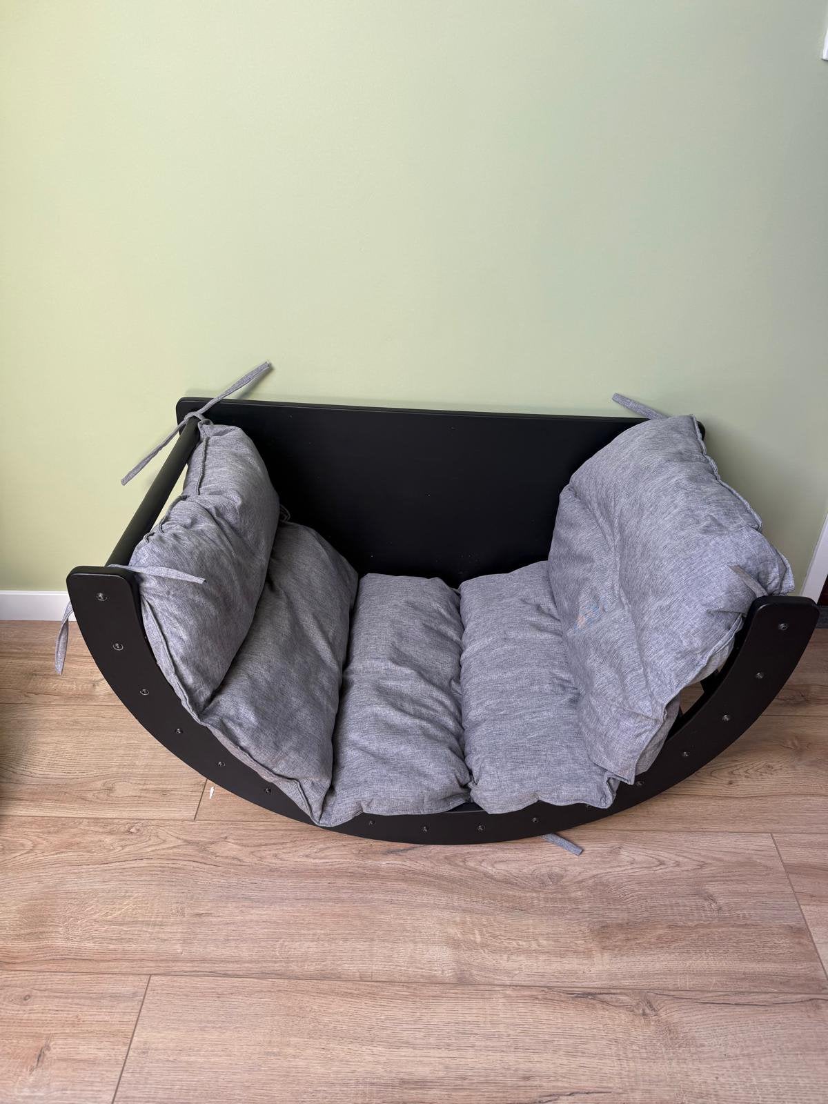 Klimboog zwart K&G Living, Kinderen en Baby's, Ophalen, Zo goed als nieuw