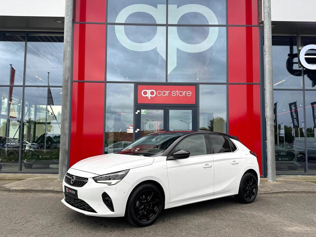 Opel CORSA 1.2 Elegance | LED | 360 Camera | Apple Carplay |, Auto's, Opel, Bedrijf, Te koop, Corsa, 360° camera, ABS, Achteruitrijcamera