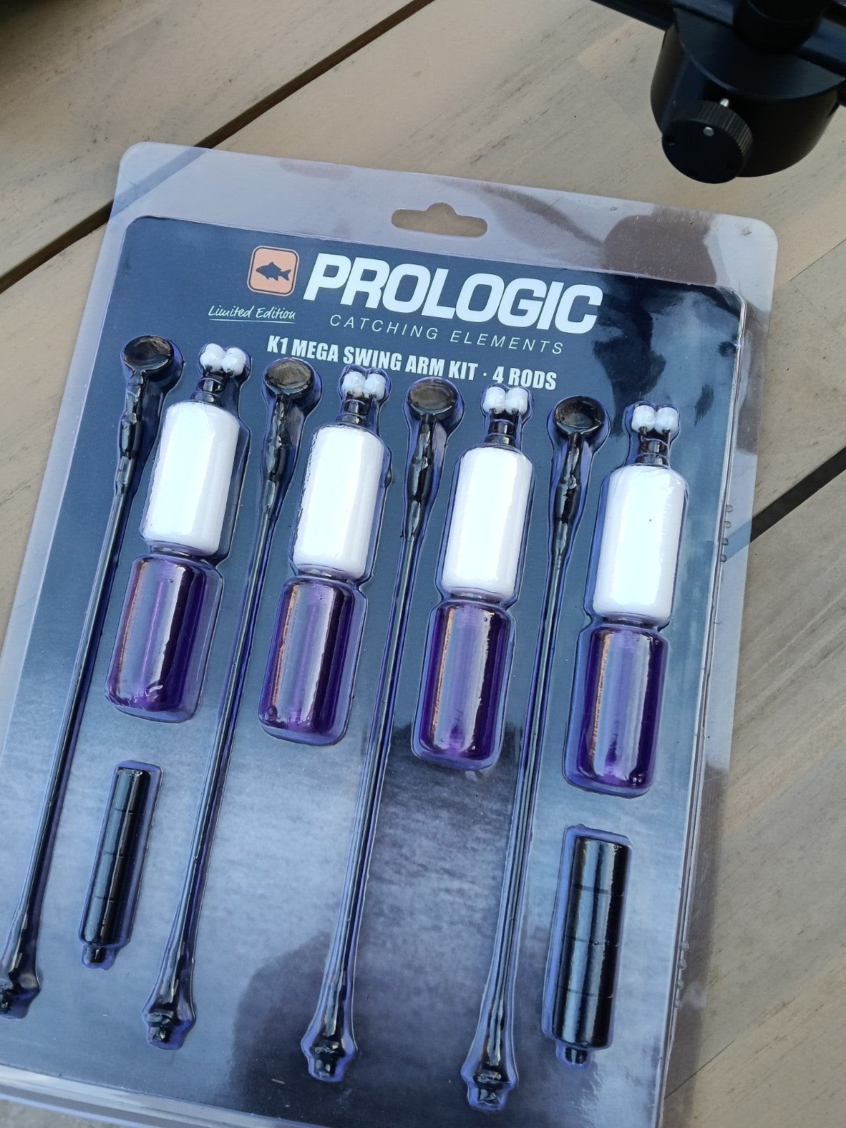 Prologic K1 hangers, nieuw in verpakking, Watersport en Boten, Ophalen of Verzenden, Nieuw, Overige typen