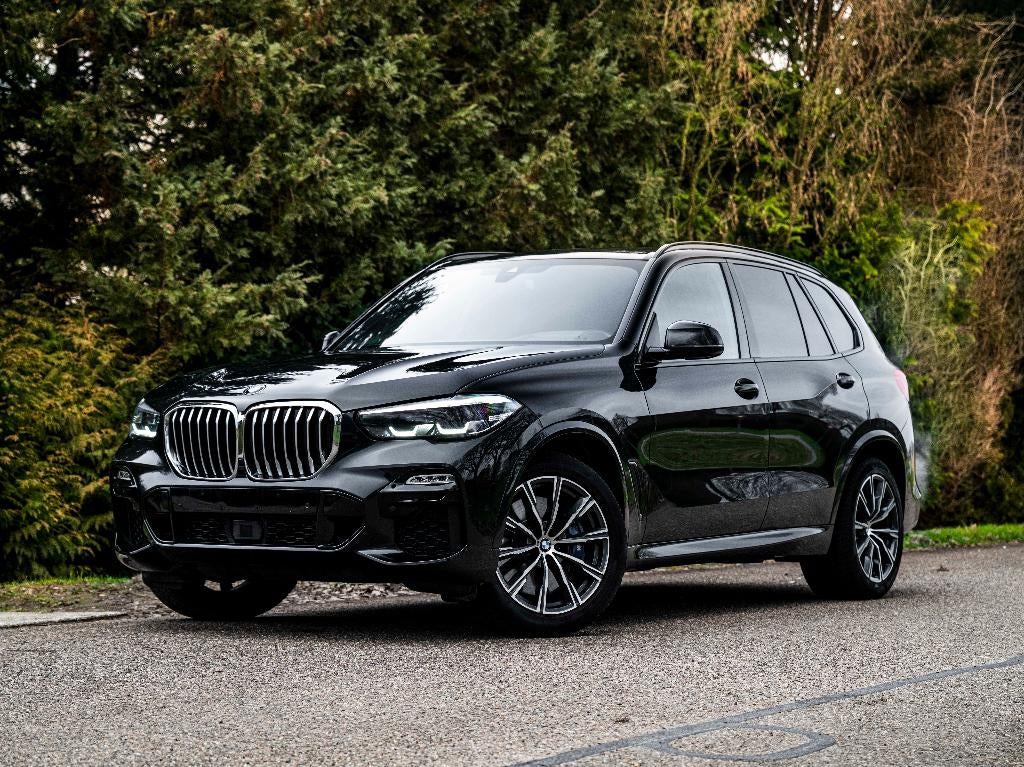 BMW X5 xDrive 40i M Sport | 1e eigenaar | Dealer onderhouden, Auto's, BMW, Bedrijf, X5, 4x4, ABS, Achteruitrijcamera, Adaptieve lichten