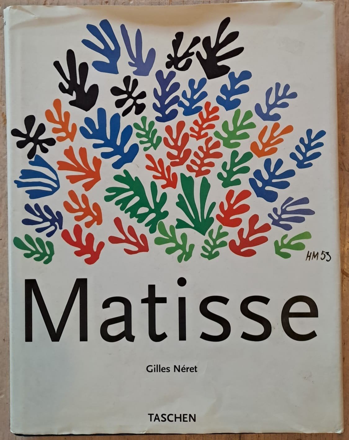 Matisse Kunstboek - Gilles Néret, Verzenden, Zo goed als nieuw, Gilles Néret