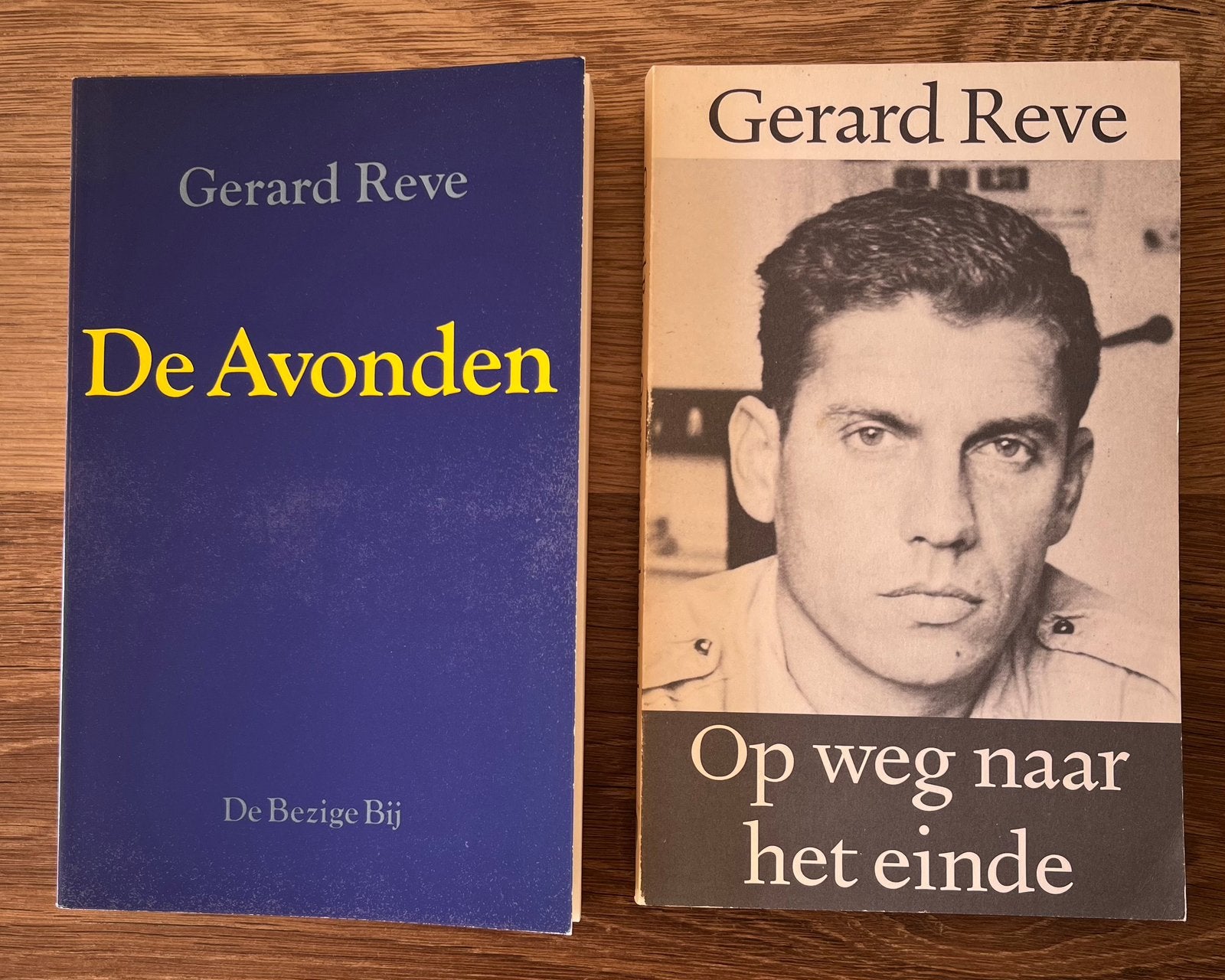 Gerard Reve: De Avonden & Op weg naar het einde, Ophalen of Verzenden, Zo goed als nieuw