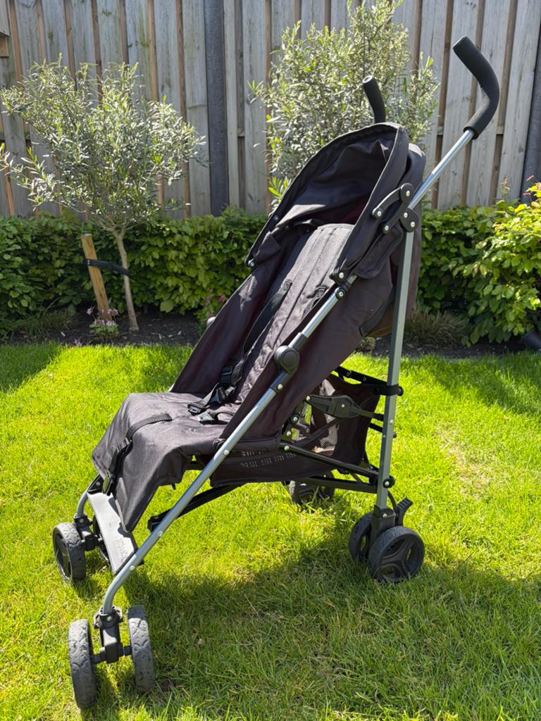 Prenatal paraplu buggy, Kinderen en Baby's, Buggy's, Zo goed als nieuw, Ophalen