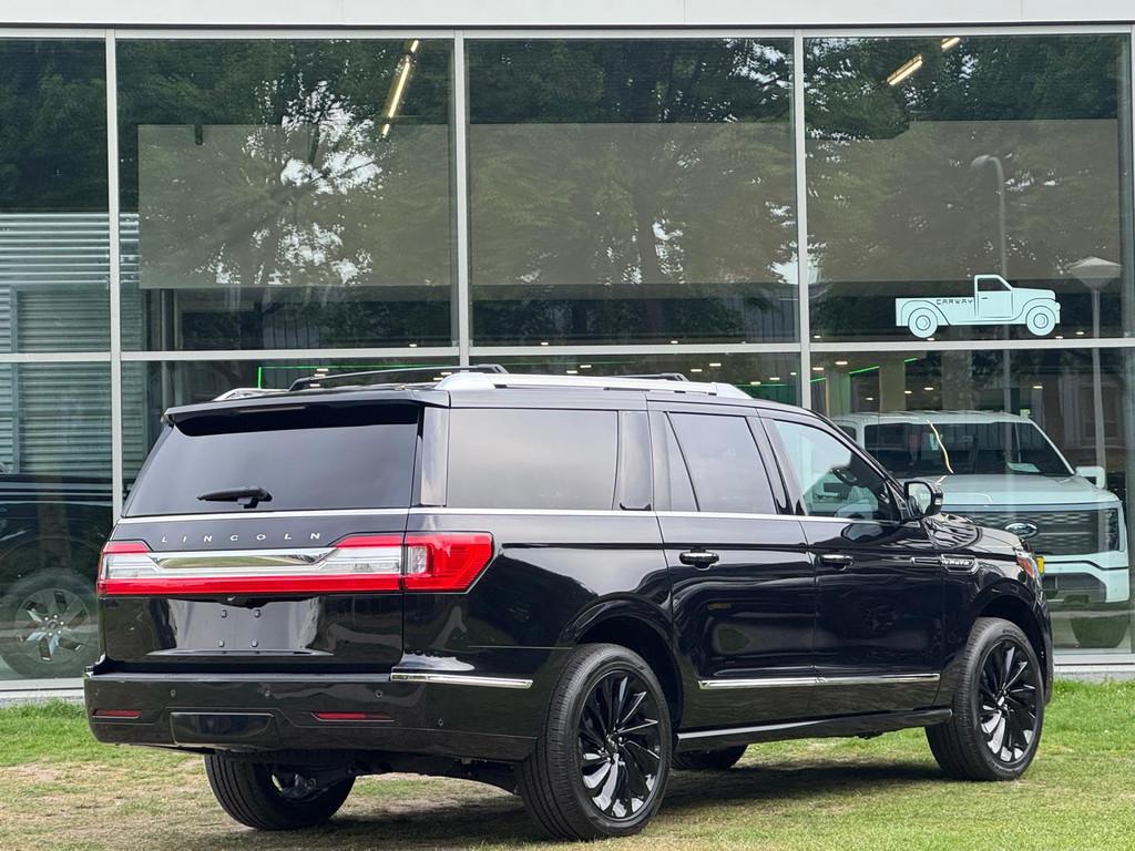 Lincoln Navigator 3.5L V6 Lang Preferred (bj 2024), Auto's, Lincoln, Automaat, Gebruikt, 3500 cc, 7 stoelen