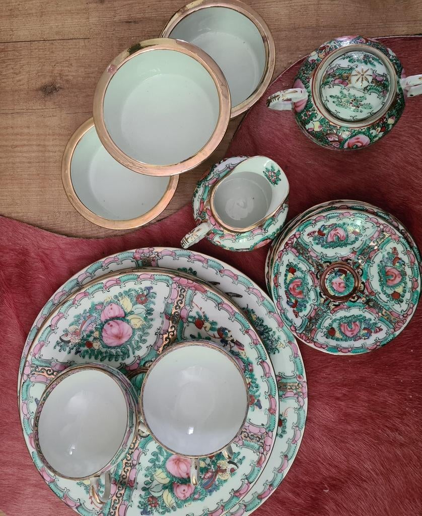 Chinees servies, Ophalen of Verzenden