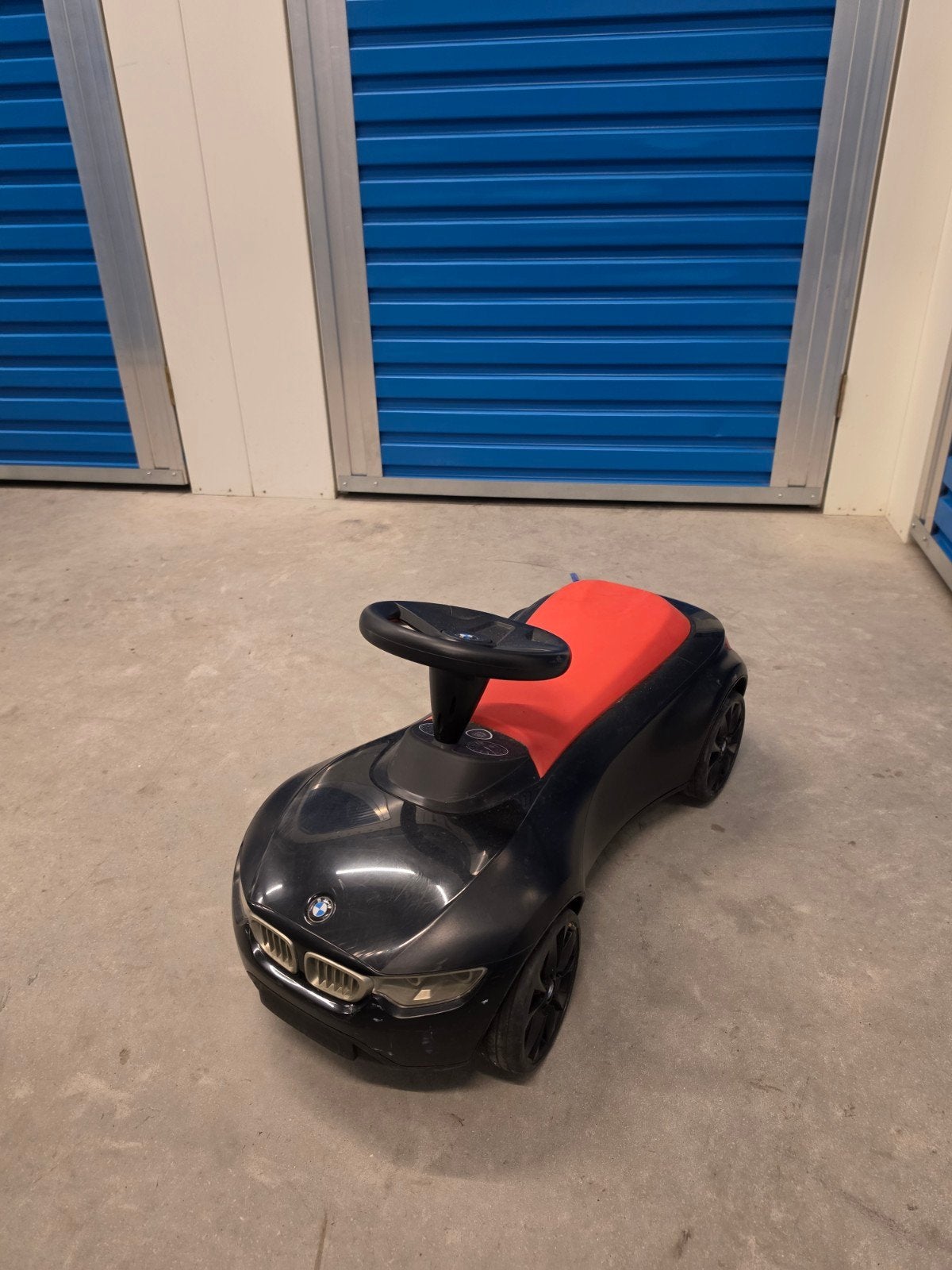 BMW auto voor kinderen, Ophalen, Gebruikt