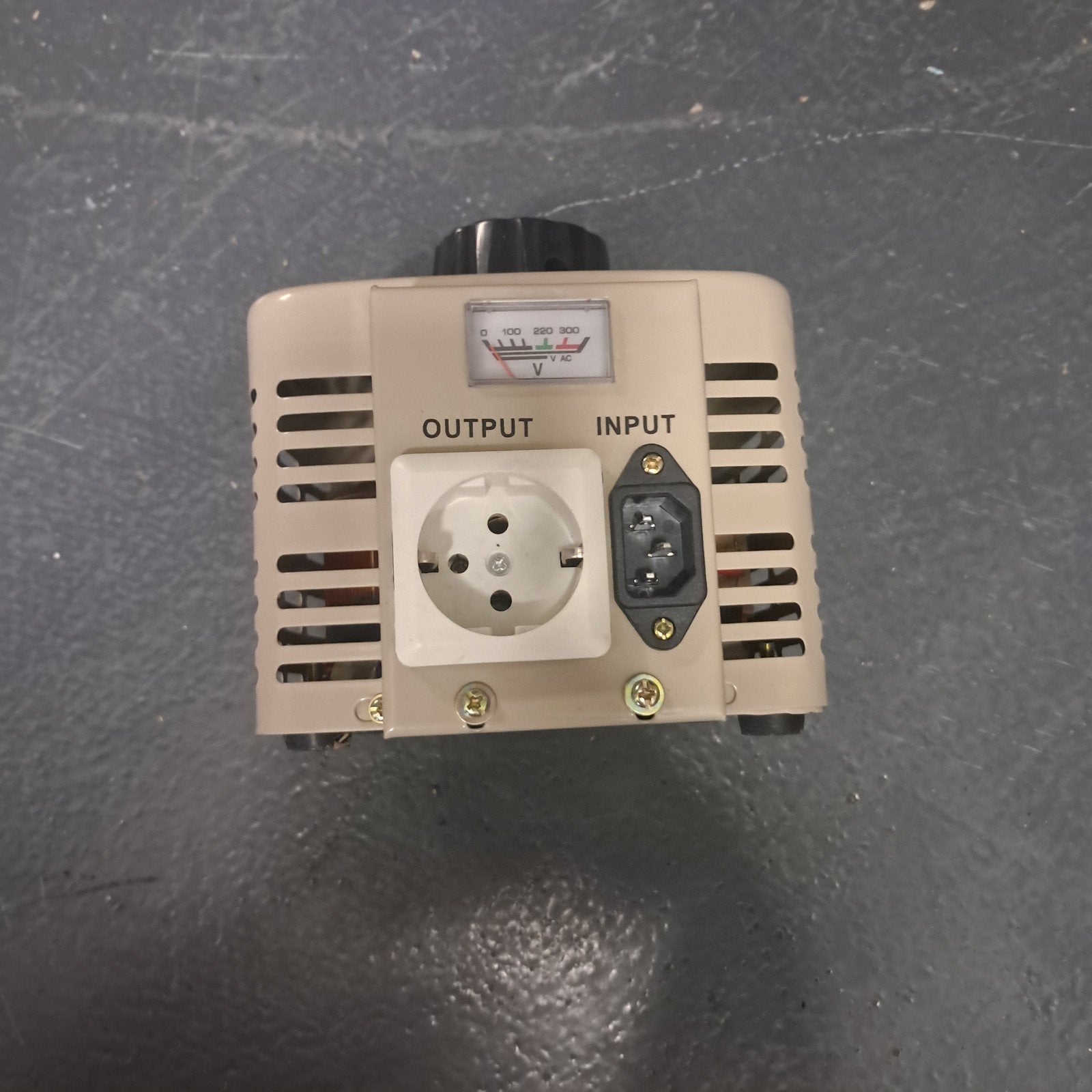 Variac Variabele AC Voeding 0-250V, Ophalen of Verzenden