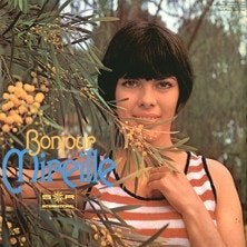 LP Mireille Mathieu – Bonjour Mireille, LP, Complilatie, Ophalen of Verzenden, Zo goed als nieuw