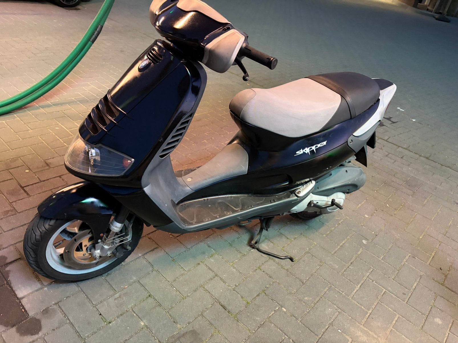 piaggio skipper lx 125cc a1, Ophalen