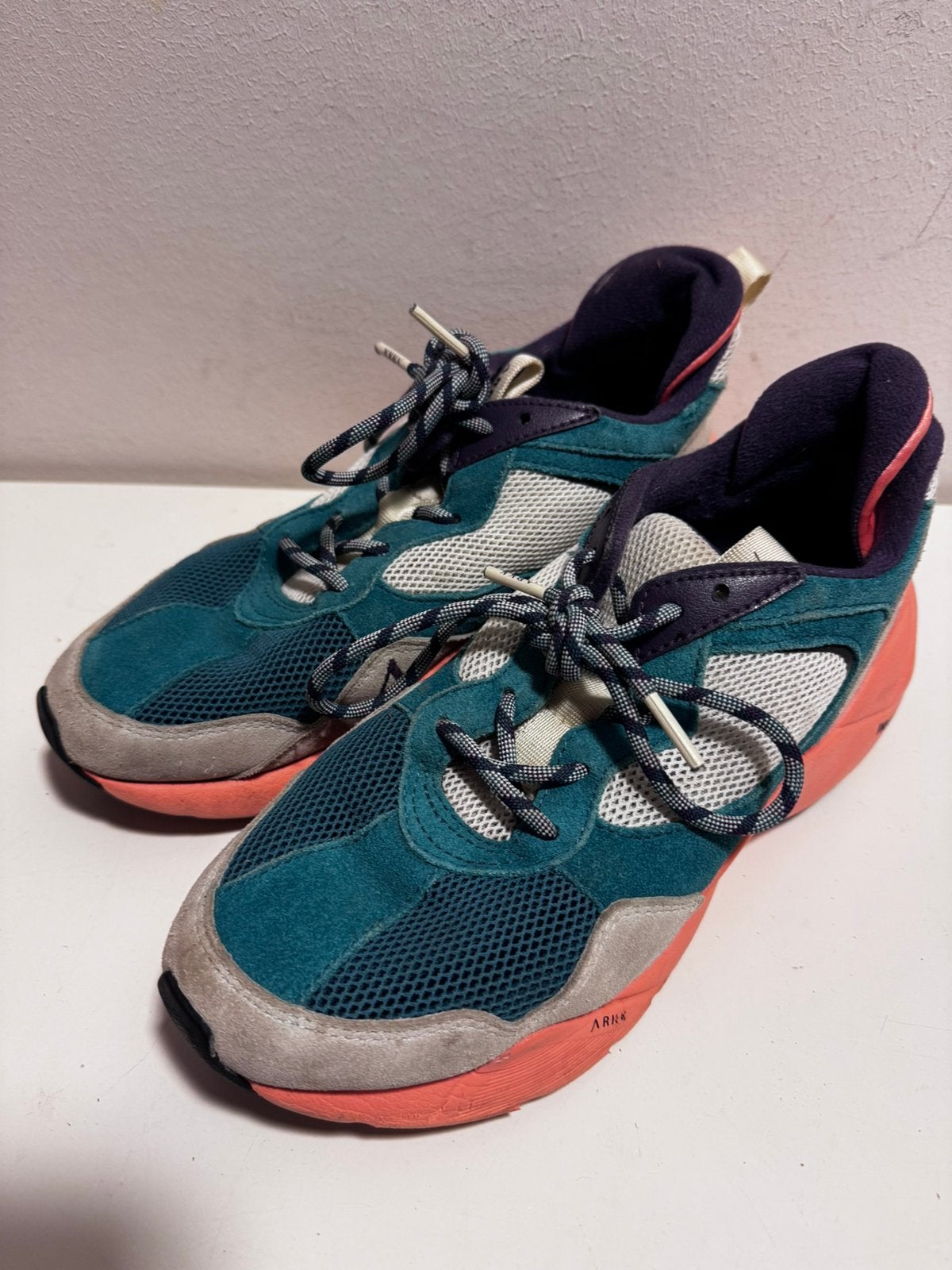Mooie Arkk sneakers Wave13 maat 37, Ophalen of Verzenden, Gebruikt, Schoenen