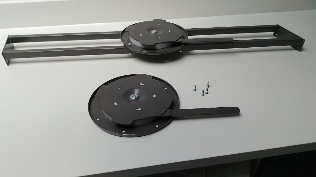 Ikea Utrusta carrousel, Huis en Inrichting, Ophalen, 50 tot 100 cm, Zo goed als nieuw, Minder dan 100 cm