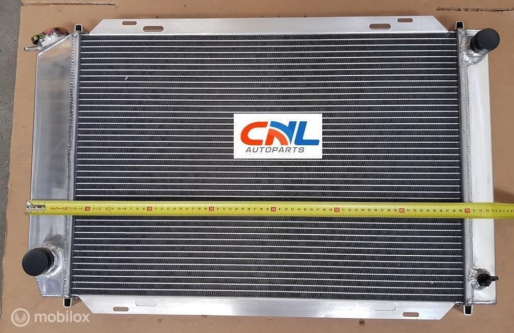 Radiateur Shroud+Fan Ford Mustang GT GL LX SVT Cobra 79-93, Nieuw, Ophalen of Verzenden