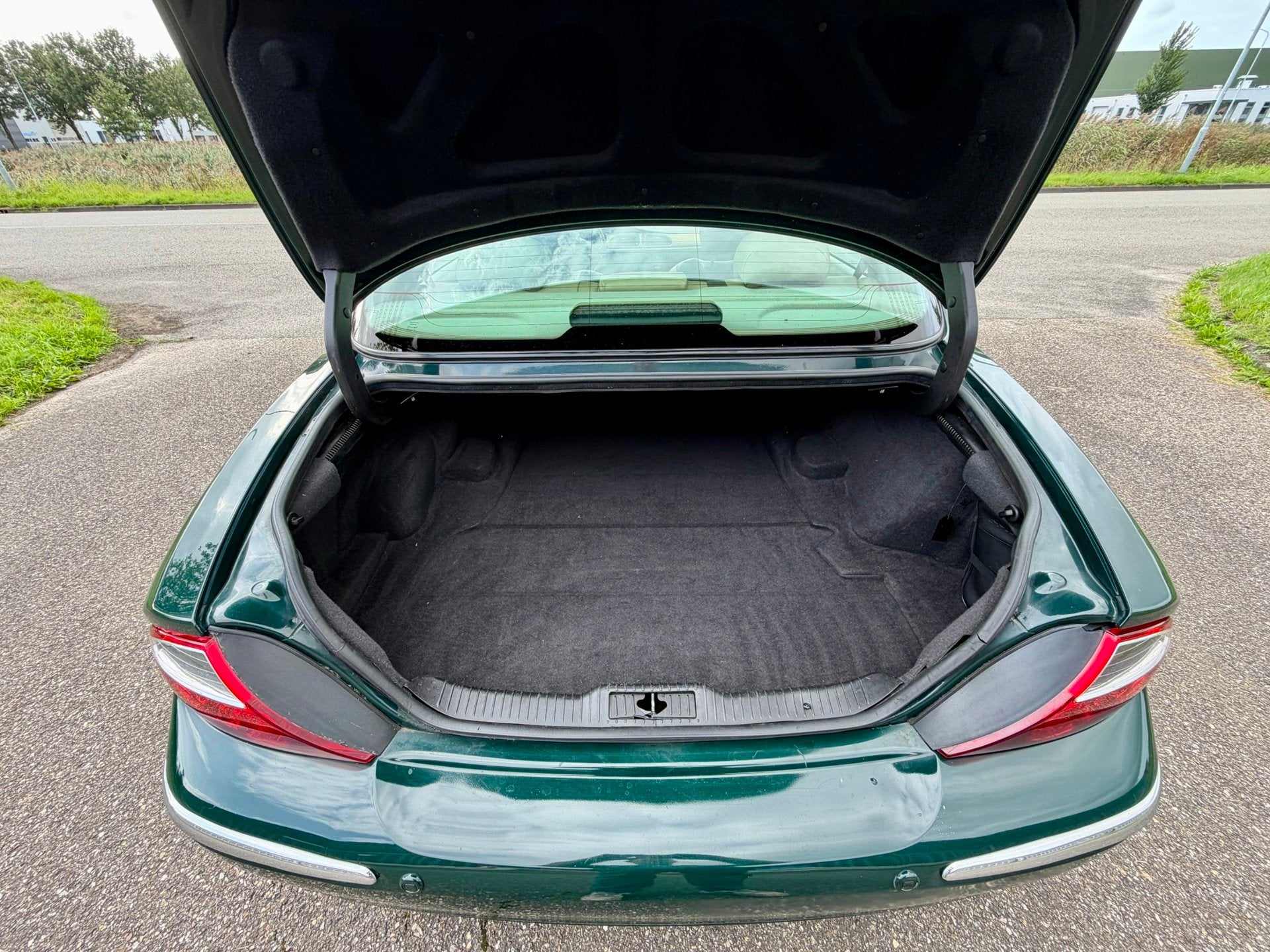 Jaguar S-type 3.0 V6 Executive NWE. APK 17-09-2027, foto 11