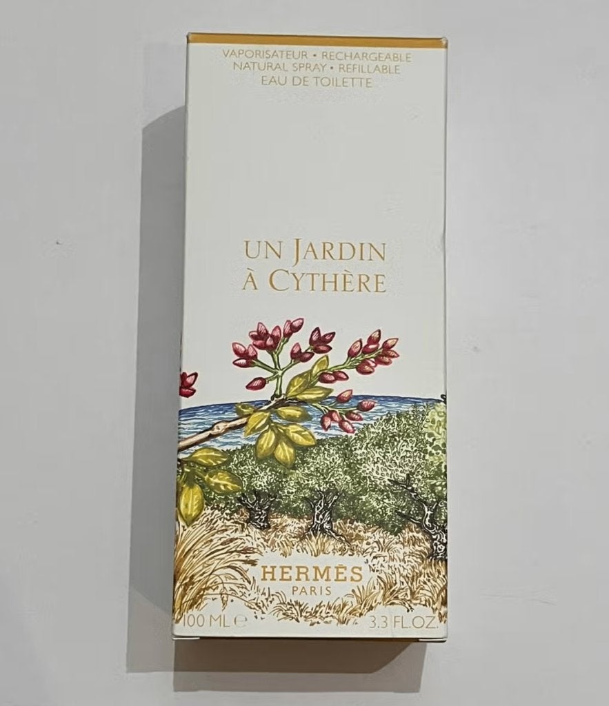 Hermès Un Jardin À Cythère - heren - 100ml, Verzenden, Nieuw