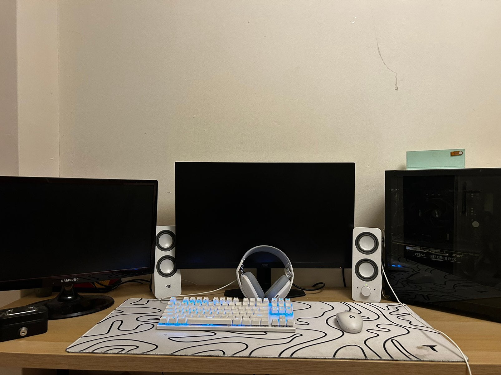Volledige game pc setup ryzen 5, rtx 2080 32gb ram