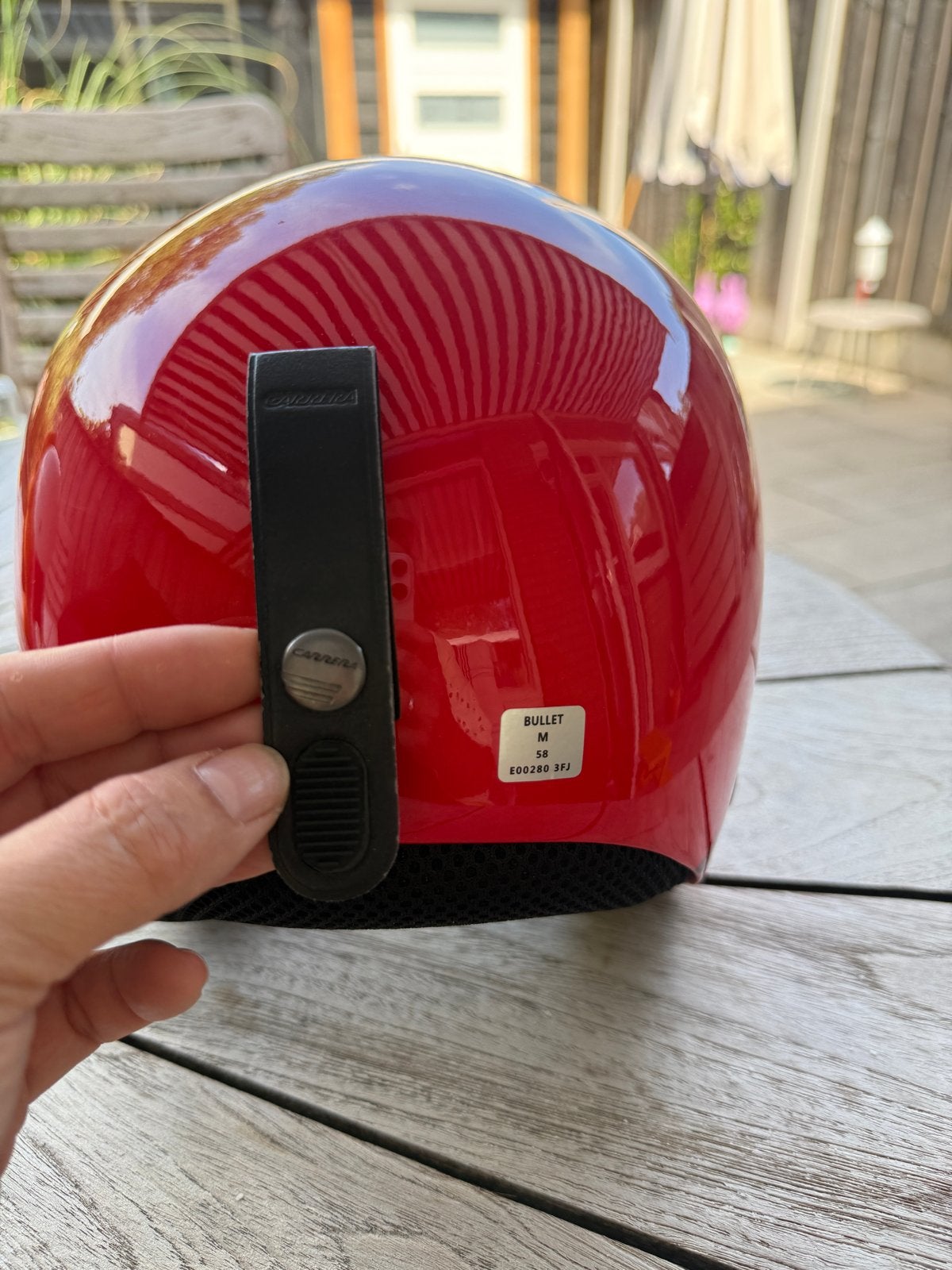Carrera ski/snowboard helm - ongebruikt, Overige merken, Overige typen, Nieuw, Ophalen of Verzenden