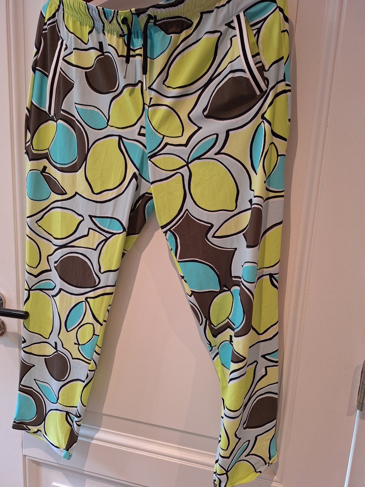 Marccain sports pantalon maat N4 (40), Kleding | Dames, Ophalen of Verzenden, Zo goed als nieuw, Maat 38/40 (M), Lang