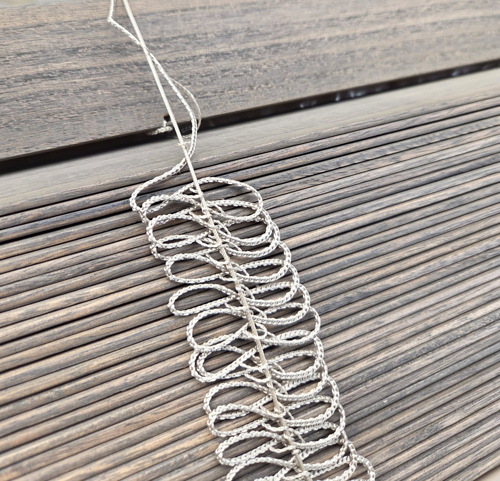 Te koop: Nieuwe echt houten luxaflex, Huis en Inrichting, Nieuw, Ophalen of Verzenden, Bruin, Hout