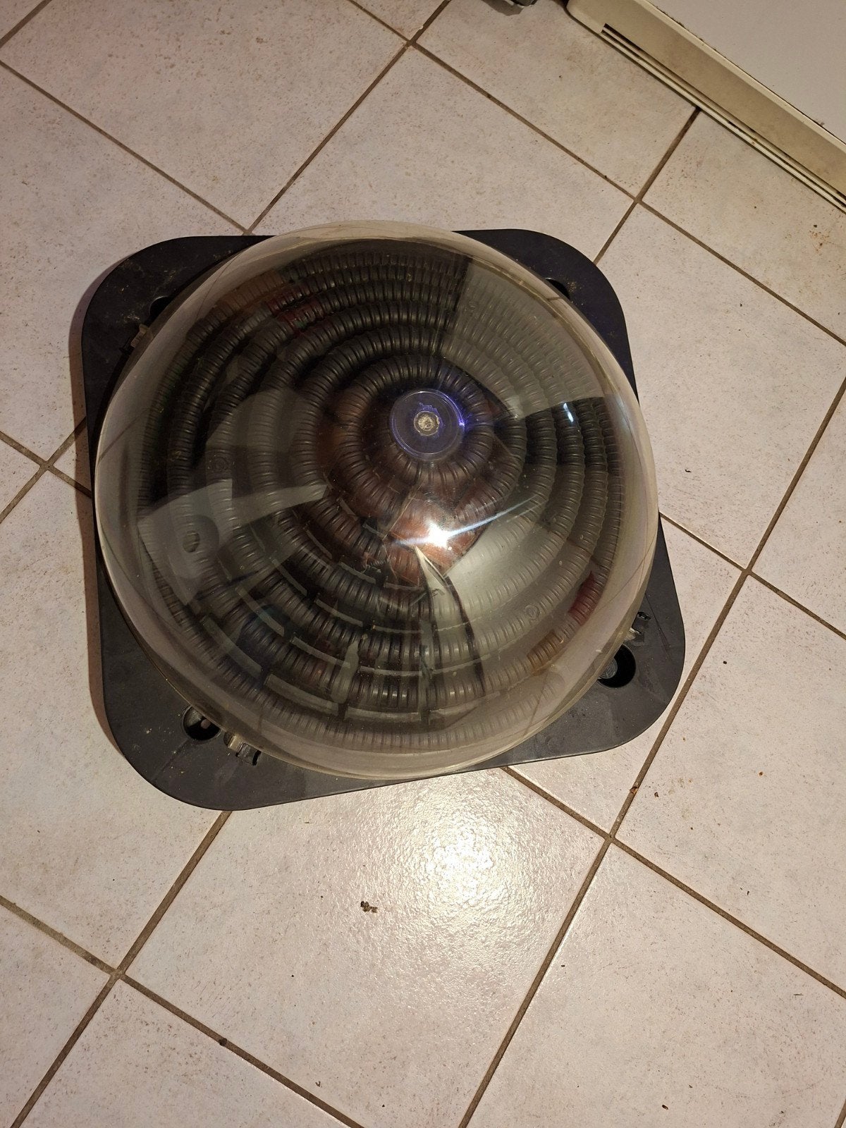 Comfortpool Solar Dome Zwembadverwarming, Ophalen of Verzenden, Zo goed als nieuw, Overige typen