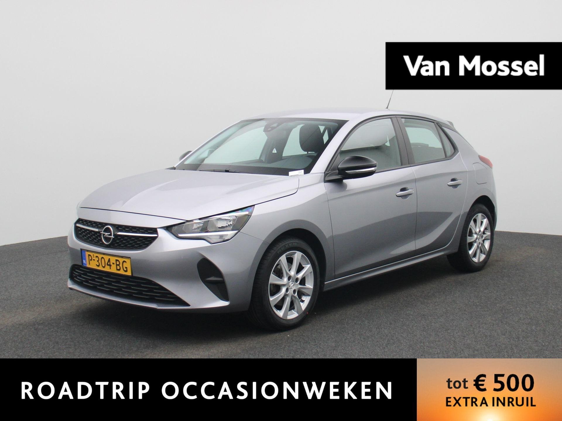 Opel Corsa 1.5 D Edition | Apple Carplay / Android Auto | Ai, Auto's, Opel, Bedrijf, Te koop, Corsa, ABS, Airbags, Airconditioning