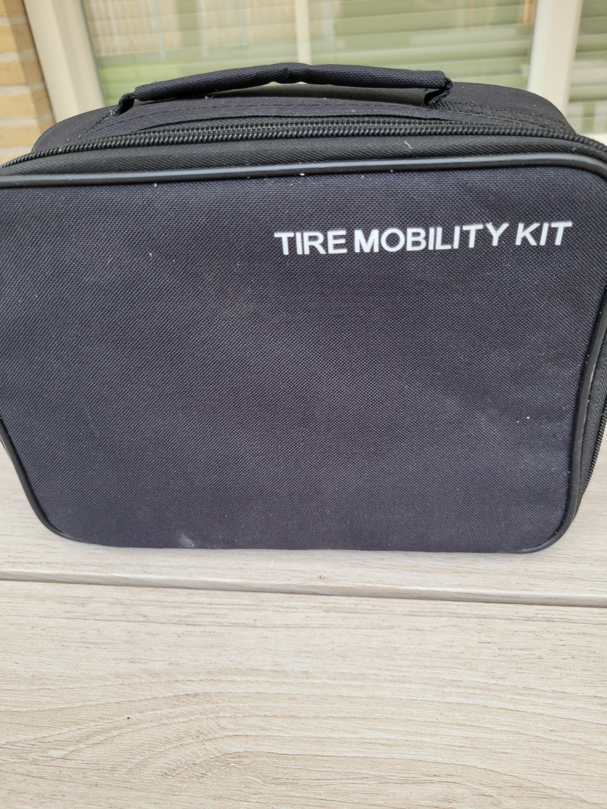 Tire Mobility repair Kit - Dunlop Bandenreparatieset, Ophalen of Verzenden, Nieuw