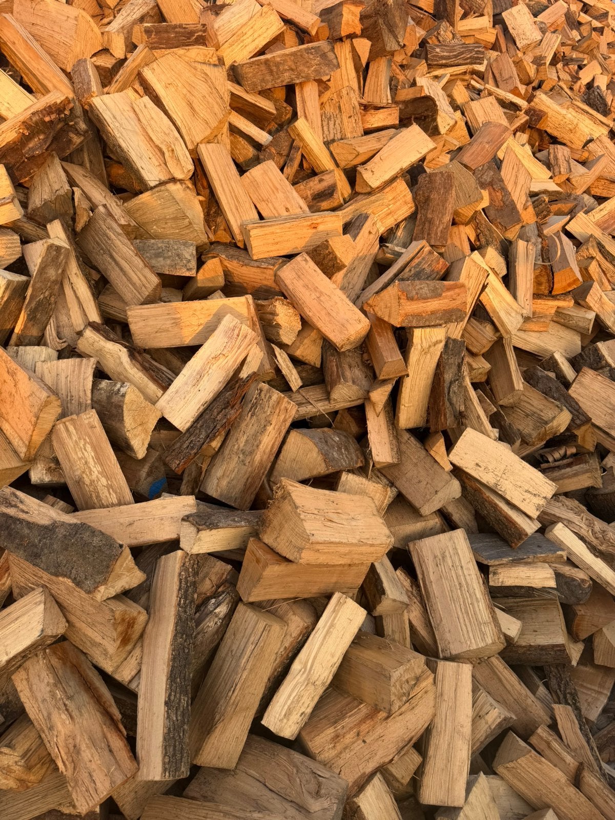 Prachige Eiken mix - stookhout, Tuin en Terras, 6 m³ of meer, Ophalen, Eikenhout, Blokken