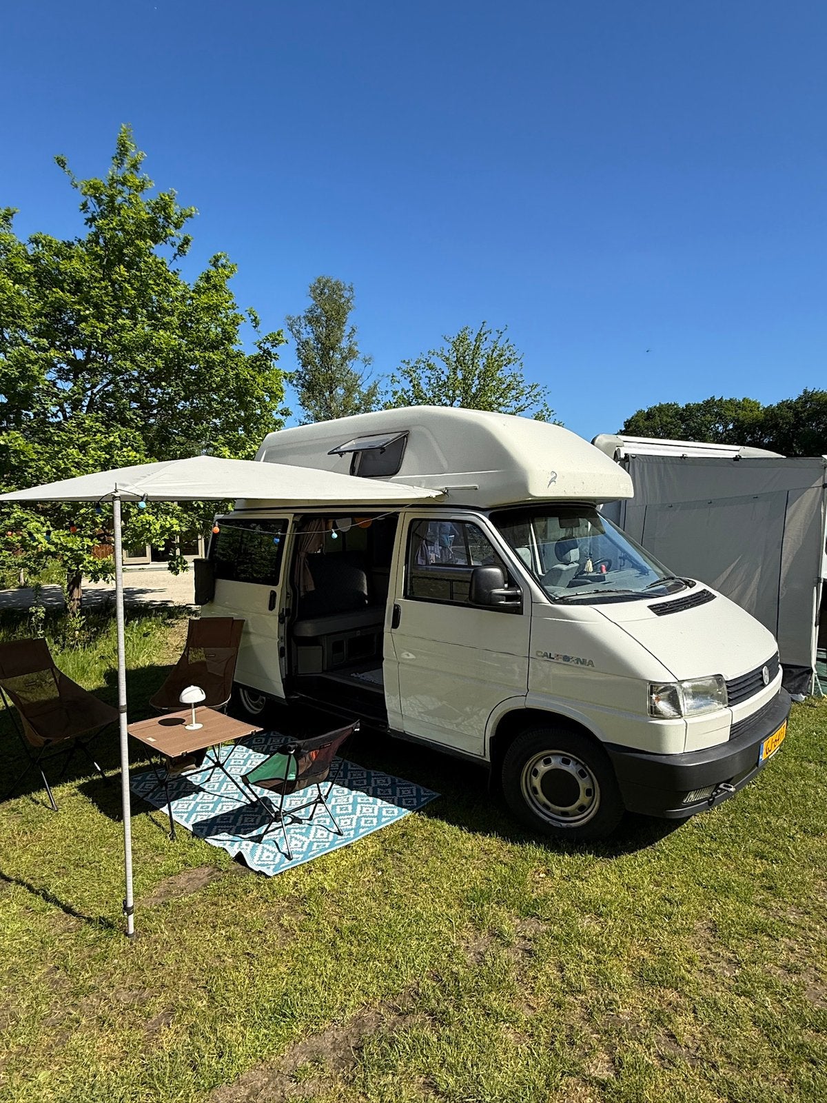 Caravans And Camping Volkswagen