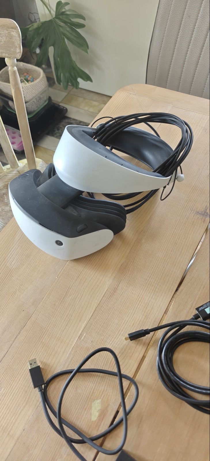 PSVR2 met PC-verbinding - Zo goed als nieuw, Zo goed als nieuw, Headset, PC, Overige merken