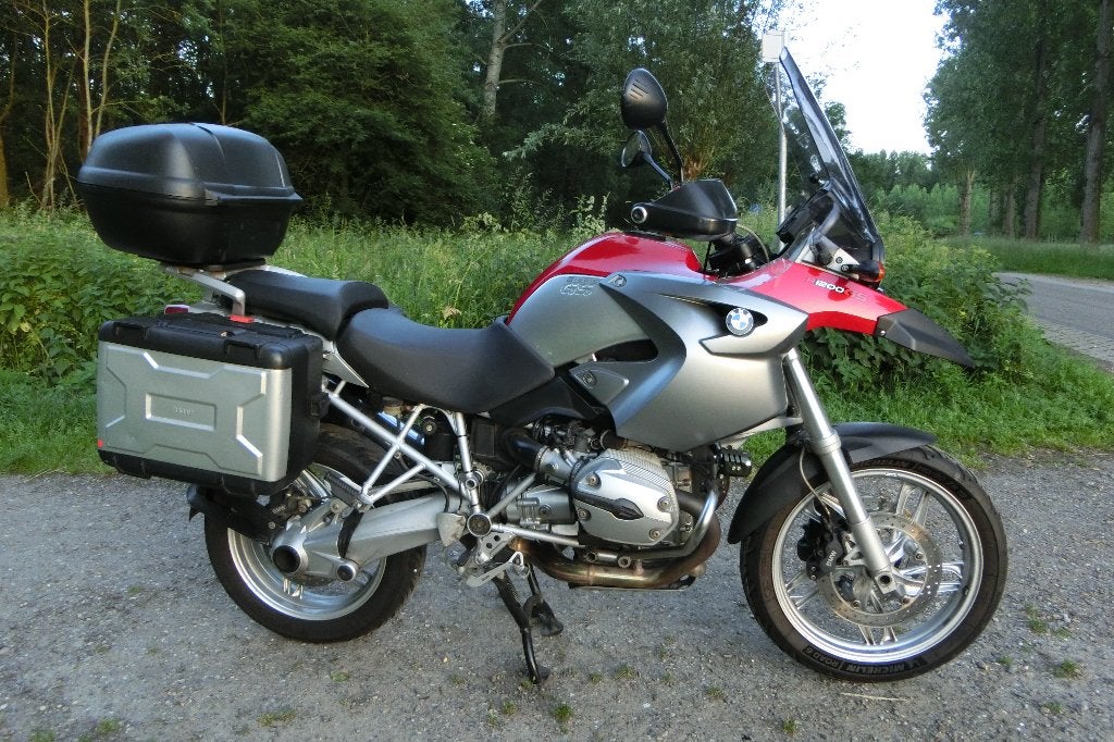 BMW R1200GS, 2 cilinders, Motorrijbewijs A, Particulier, Meer dan 35 kW