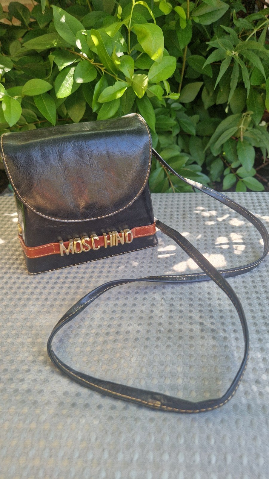 Damestas Moschino, Ophalen of Verzenden, Handtas