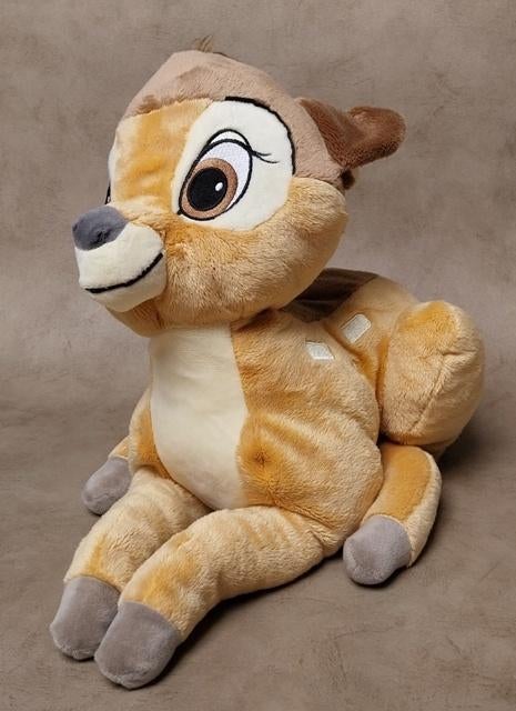 Superzachte en grote Bambi knuffel, Overige merken, Disney, Overige typen, Ophalen of Verzenden