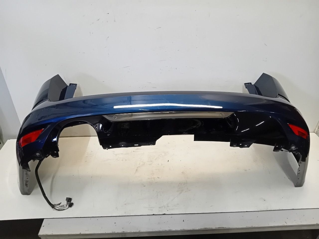 Bumper achter Renault Mégane, Onderdelen@venauto.nl, Van der Ven Autorecycling B.V., Gebruikt, Ettenseweg 76, 4706 PB Roosendaal, The Netherlands