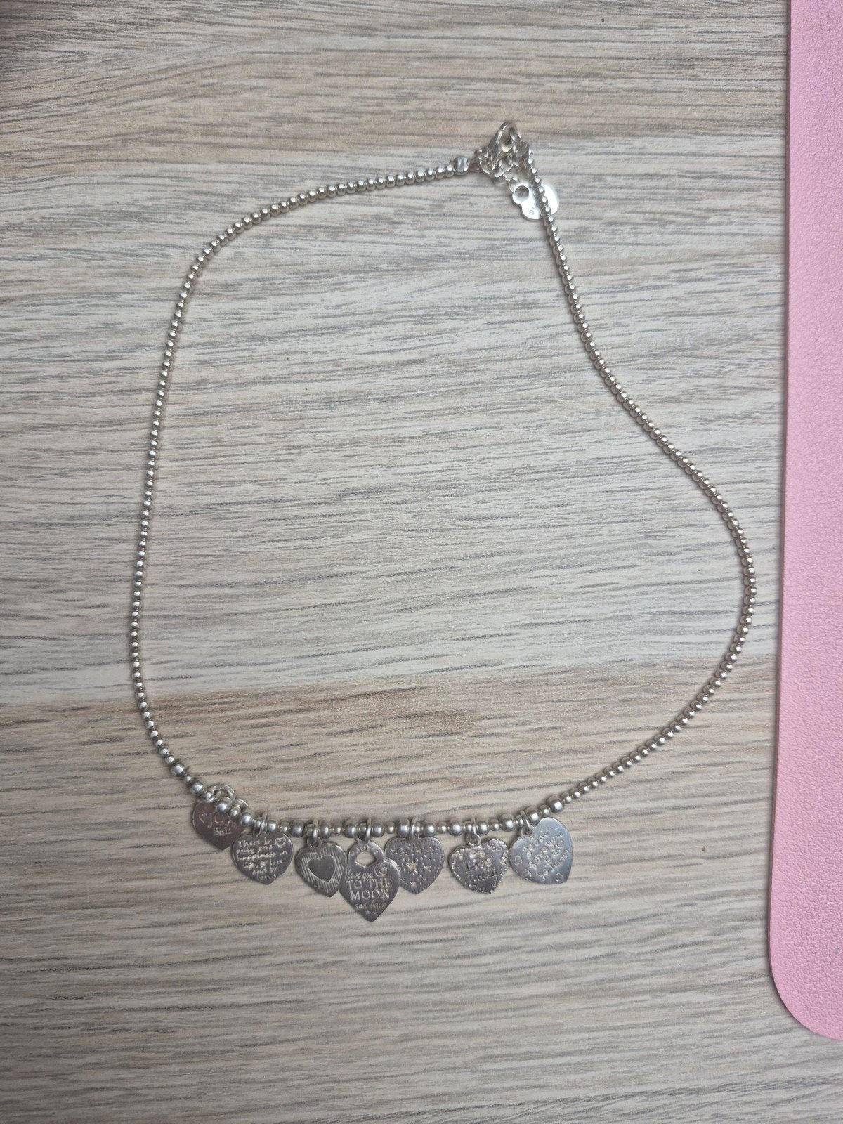 joy jewellery bali ketting, Ophalen of Verzenden, Nieuw, Zilver, Zilver