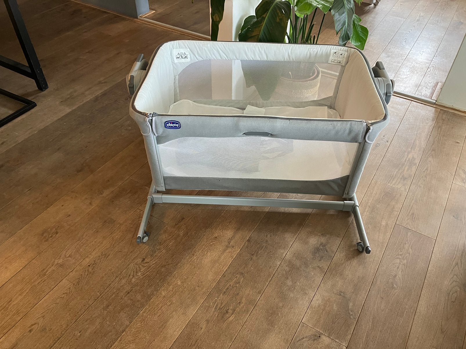 Chicco co sleeper, Kinderen en Baby's, Ophalen, Zo goed als nieuw, Wieg