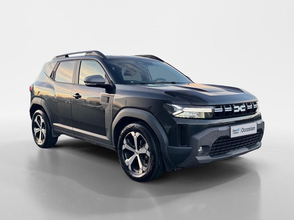 Dacia Duster 130PK TCe Mild Hybrid Journey | Apple CarPlay/A, 12 maanden, Stof, Gebruikt, 1199 cc