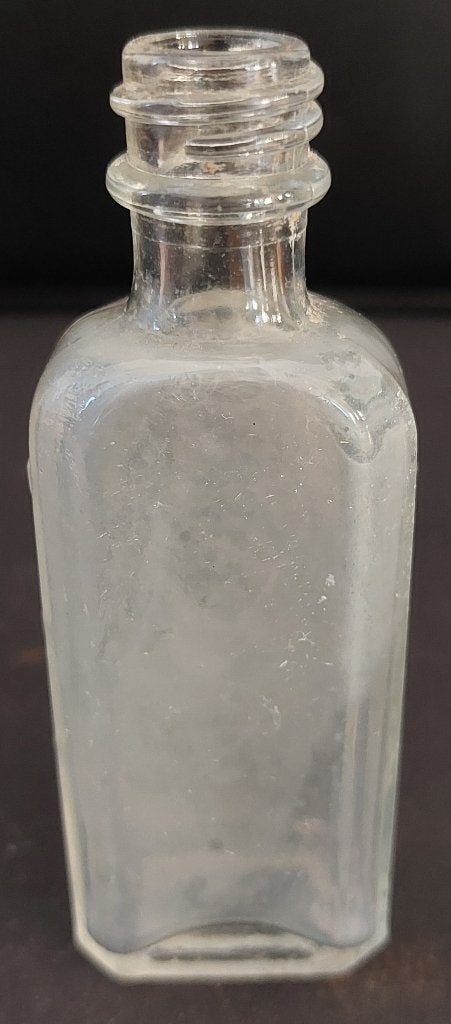 Oud D.D.D. flesje - bodemvondst - Adv S 360, Ophalen of Verzenden