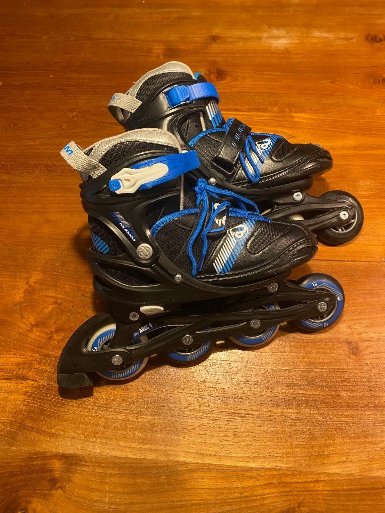 Skeelers, Kinderen, Inline skates 4 wielen, Ophalen, Overige merken