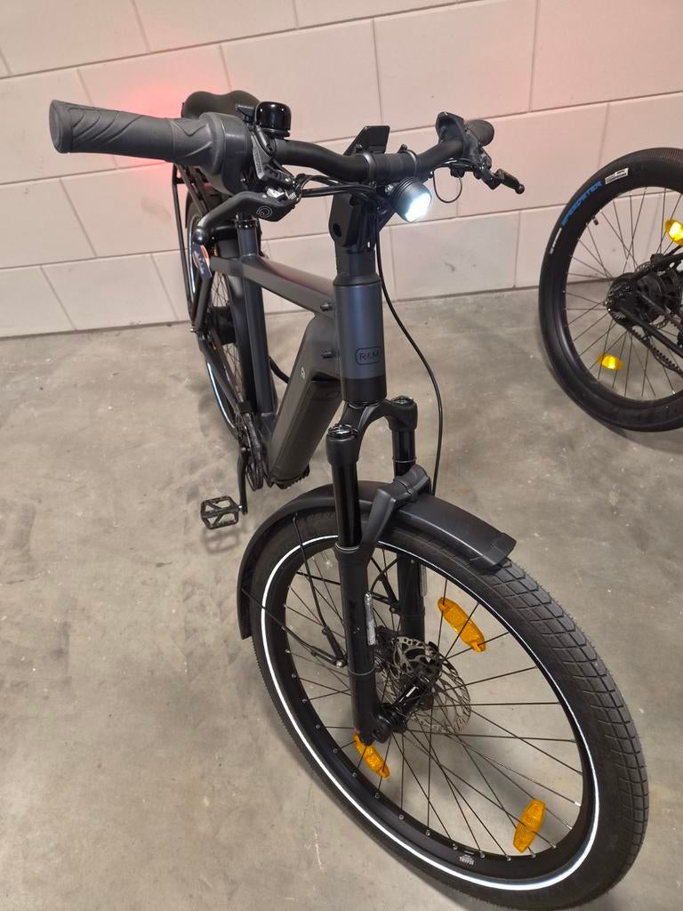 Riese muller charger GT 3 vario 295km zgan, 49 tot 53 cm, Ophalen of Verzenden, Zo goed als nieuw, Overige merken