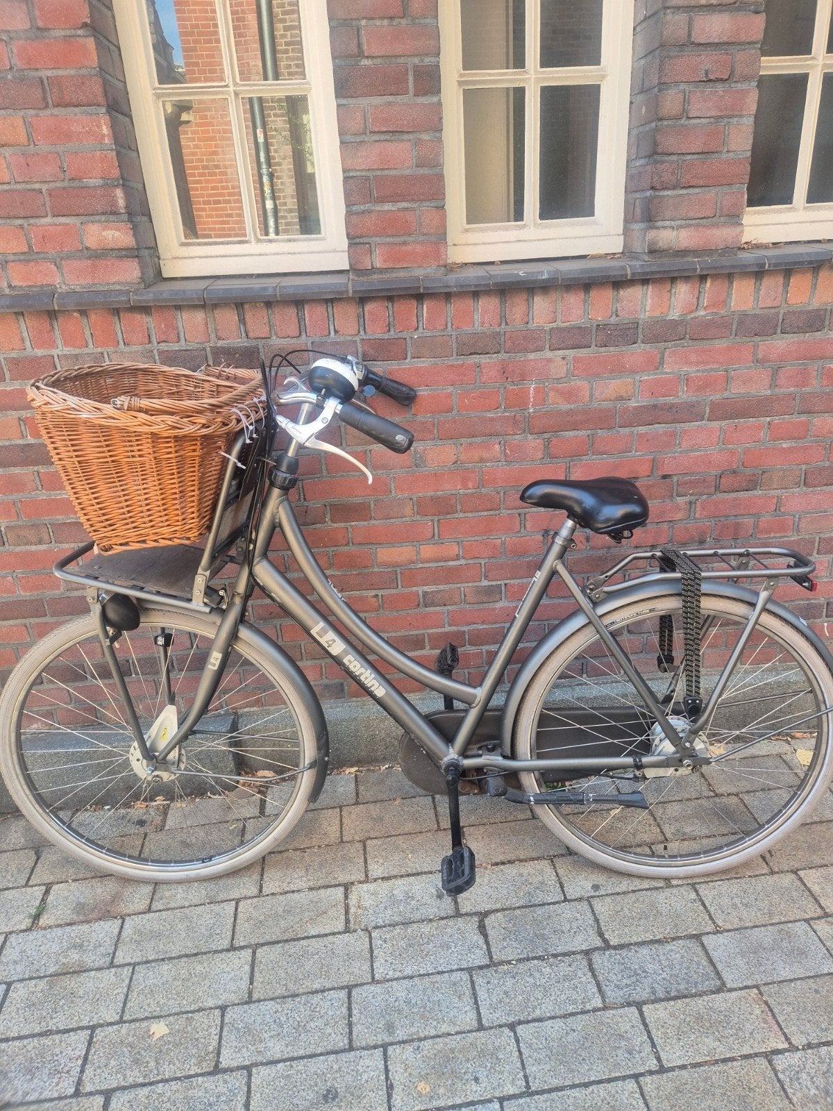 Cortina U4 Transport 28 Inch, Velgrem, Versnellingen, Ophalen, Overige merken