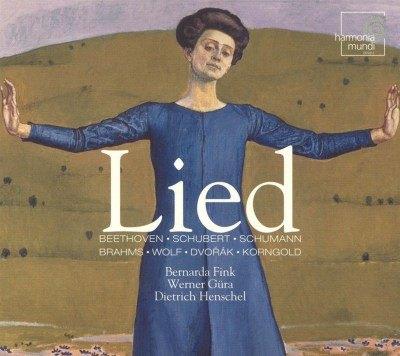 KORNGOLD WOLF DVORAK Lied 3 - CD BOX GURA FINK HM, Ophalen of Verzenden, Romantiek, Gebruikt, Overige typen