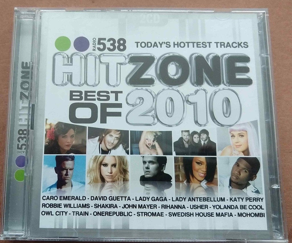 Hitzone CD 's DVD 's, Ophalen of Verzenden, Gebruikt, Pop