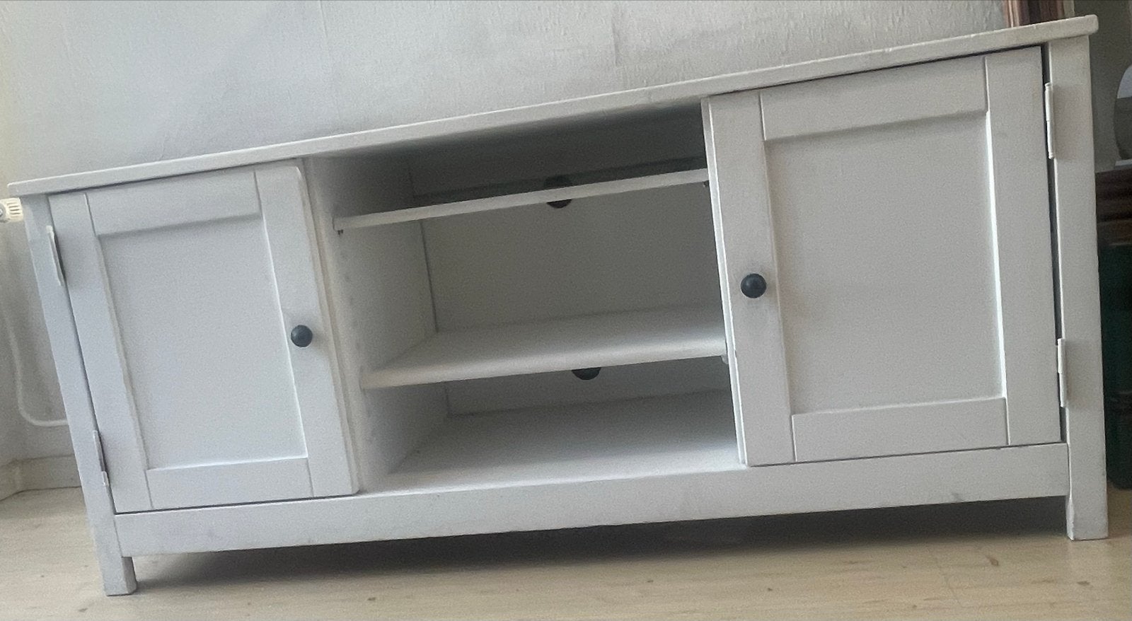 TV-meubel met opbergruimte, Huis en Inrichting, Ophalen, Gebruikt, 150 tot 200 cm, Minder dan 100 cm