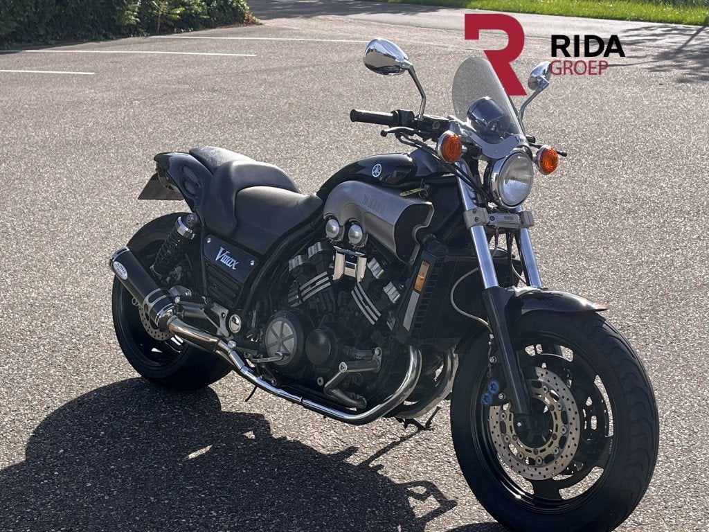 Yamaha Muscle bike VMX 1200 V-Max | Doma Racing Exhaust |, Motoren, 1198 cc, Gebruikt, Contact via formulier op de website, Overig