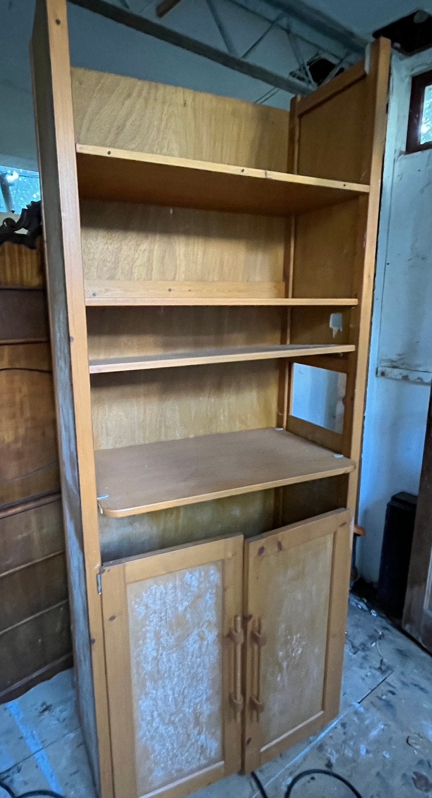 Lundiakast ?, Ophalen, Gebruikt, 50 tot 100 cm, Minder dan 100 cm