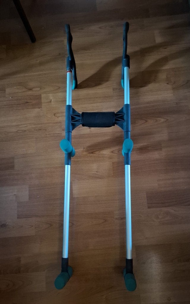 HandyLegs maat M, Ophalen, Zo goed als nieuw